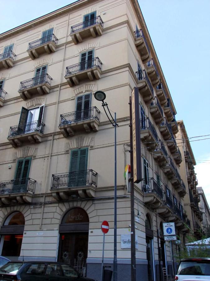 B&B L'Orlando Furioso Palermo Exterior photo
