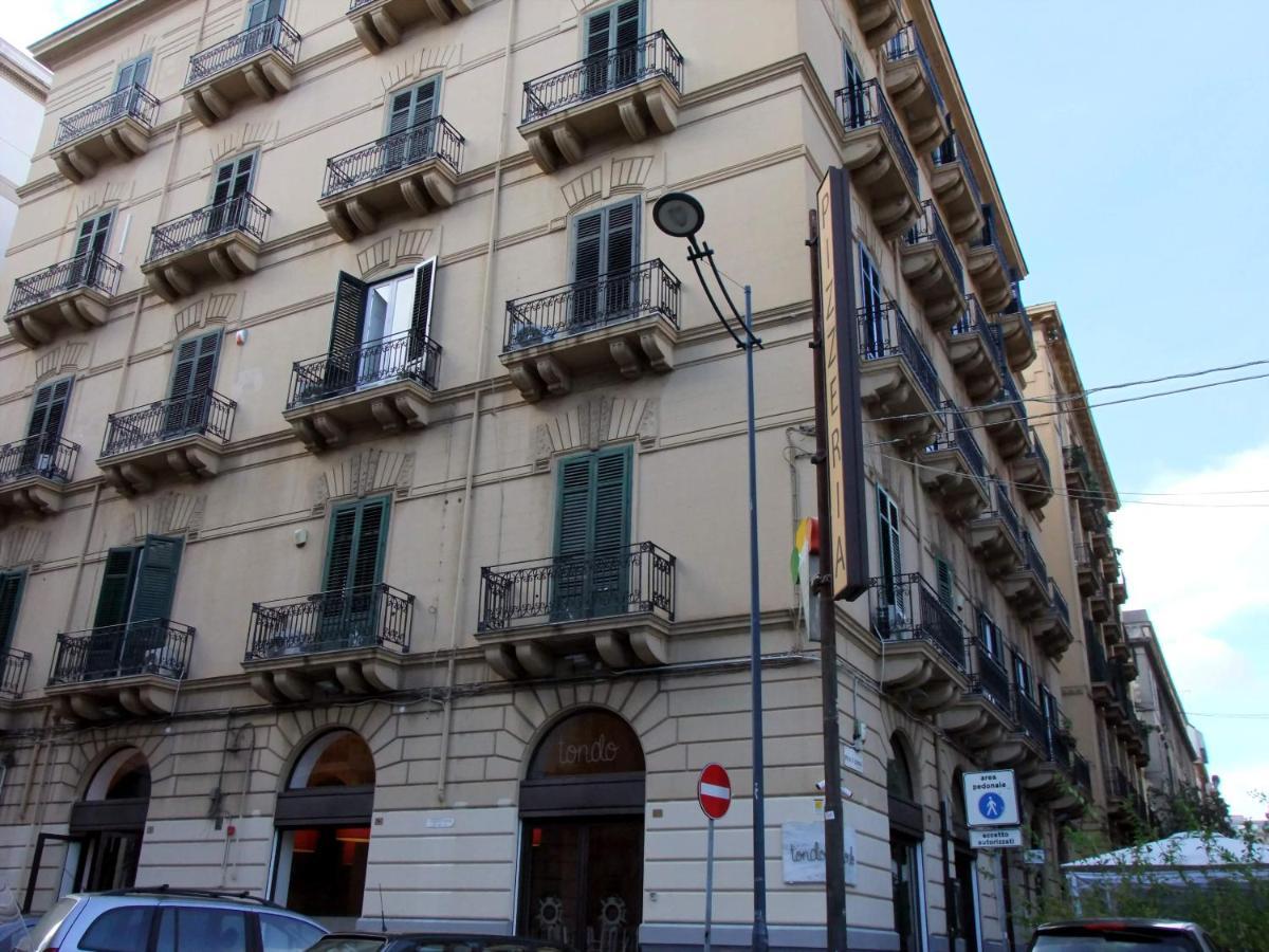 B&B L'Orlando Furioso Palermo Exterior photo